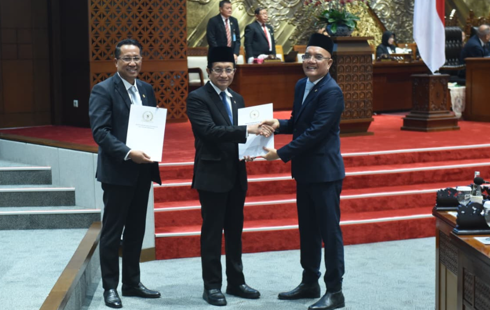 Komitmen Tingkatkan Layanan bagi Jemaah, DPR Sahkan Perubahan Undang-undang tentang Penyelenggaraan Ibadah Haji